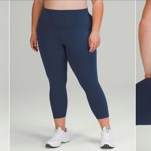 Lululemon Wunder Train High-Rise Legging